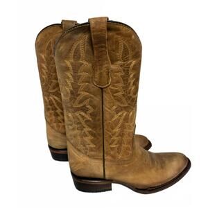 NEW CORRAL men's western embroidery boots - medium in 233047